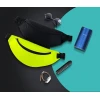Пояс для бега HRT Ultimate Running Belt Black (9111201908703)