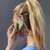Чехол Wozinsky Star Glitter для Samsung Galaxy A31 Transparent (9111201909342)
