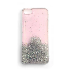 Чехол Wozinsky Star Glitter для iPhone 12 Pro Max Pink (9111201909861)