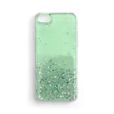 Чехол Wozinsky Star Glitter для iPhone 12 Pro Max Green (9111201909878)