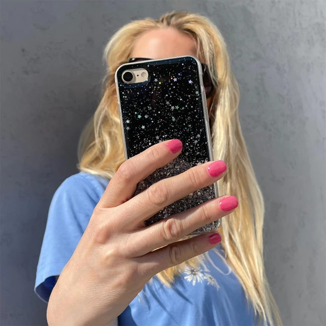 Чохол Wozinsky Star Glitter для iPhone 12 Pro Max Green (9111201909878)