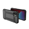 Чохол HRT Hybrid Armor для iPhone 12 Pro Max Black (9111201910812)