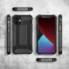 Чохол HRT Hybrid Armor для iPhone 12 Pro Max Black (9111201910812)
