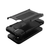 Чохол HRT Hybrid Armor для iPhone 12 Pro Max Black (9111201910812)