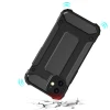 Чохол HRT Hybrid Armor для iPhone 12 Pro Max Black (9111201910812)