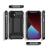 Чохол HRT Hybrid Armor для iPhone 12 Pro Max Black (9111201910812)