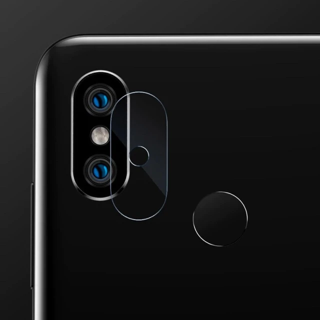 Захисне скло для камери HRT 9H для Xiaomi Mi 10 (9111201911635)