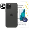 Захисне скло Wozinsky для камери iPhone 12 Pro Camera Tempered Glass 9H Transparent (9111201915268)