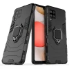 Чохол HRT Ring Armor для Samsung Galaxy A42 5G Black (9111201915473)