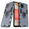 Чохол HRT Ring Armor для Samsung Galaxy A42 5G Blue (9111201915497)