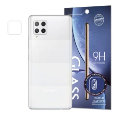 Защитное стекло для камеры HRT 9H для Samsung Galaxy A42 5G (9111201915725)