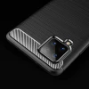 Чохол HRT Carbon для Samsung Galaxy A42 5G Black (9111201916098)