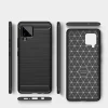 Чохол HRT Carbon для Samsung Galaxy A42 5G Blue (9111201916104)
