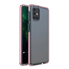 Чохол HRT Spring Case для Samsung Galaxy M31s Light Pink (9111201916135)