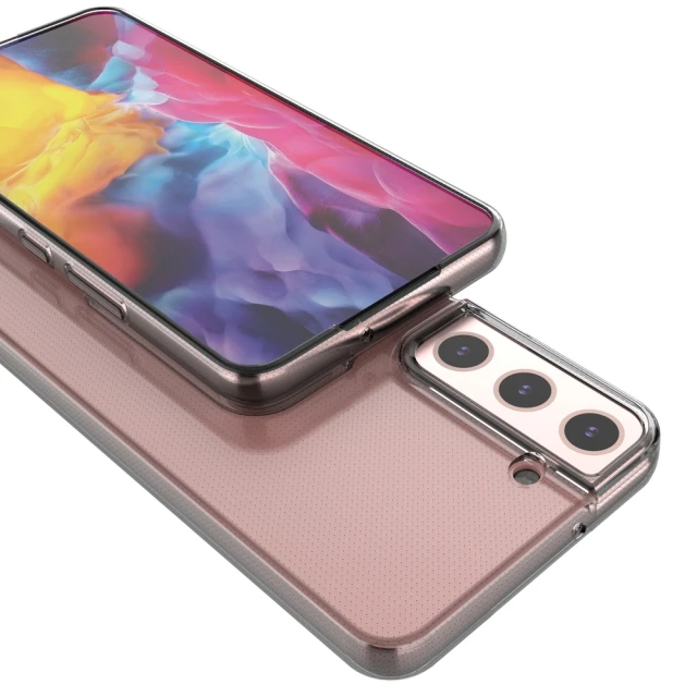 Чохол HRT Ultra Clear для Samsung Galaxy S22 Transparent (9111201917101)