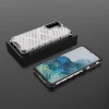 Чохол HRT Honeycomb для Samsung Galaxy S21 Plus 5G Transparent (9111201917293)