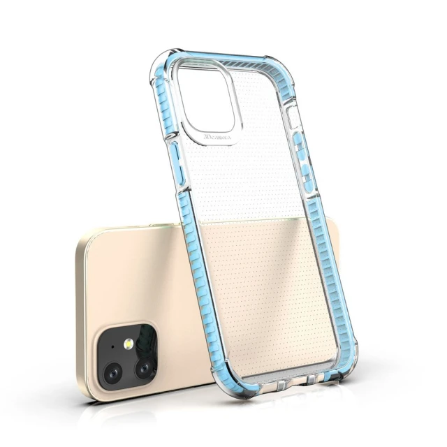 Чохол HRT Spring Armor для iPhone 12 mini Blue (9111201917989)