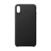 Чохол HRT ECO Leather Case для iPhone 12 mini Black (9111201918573)