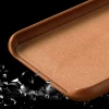Чохол HRT ECO Leather Case для iPhone 12 mini Black (9111201918573)