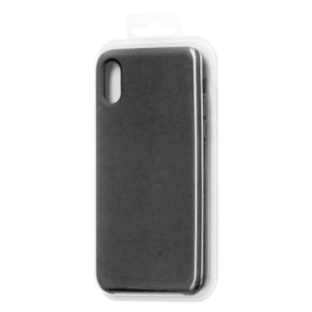 Чохол HRT ECO Leather Case для iPhone 12 mini Navy Blue (9111201918597)