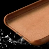 Чохол HRT ECO Leather Case для iPhone 12 mini Navy Blue (9111201918597)