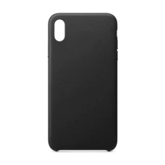 Чохол HRT ECO Leather Case для iPhone 12 Pro Max Black (9111201918696)