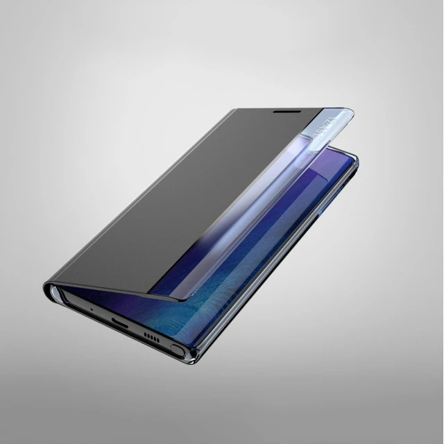 Чохол HRT New Sleep Case для Samsung Galaxy A02s EU Blue (9111201923287)