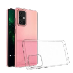 Чехол HRT Ultra Clear для Samsung Galaxy A72 4G Transparent (9111201923812)