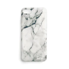 Чохол Wozinsky Marble для Samsung Galaxy A42 5G White (9111201924079)