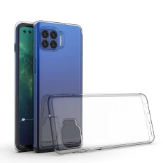 Чохол HRT Ultra Clear для Motorola Moto G 5G Plus Transparent (9111201924239)