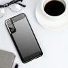 Чохол HRT Carbon для Samsung Galaxy S21 Plus 5G Black (9111201924796)