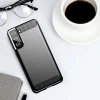 Чохол HRT Carbon для Samsung Galaxy S21 Plus 5G Blue (9111201924802)