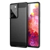 Чохол HRT Carbon для Samsung Galaxy S21 Ultra 5G Black (9111201924819)