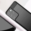 Чохол HRT Carbon для Samsung Galaxy S21 Ultra 5G Black (9111201924819)