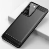 Чохол HRT Carbon для Samsung Galaxy S21 Ultra 5G Blue (9111201924826)