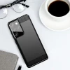Чохол HRT Carbon для Samsung Galaxy S21 Ultra 5G Blue (9111201924826)