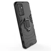Чохол HRT Ring Armor для Samsung Galaxy A72 4G Black (9111201925403)