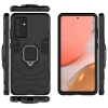 Чохол HRT Ring Armor для Samsung Galaxy A72 4G Black (9111201925403)