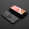 Чохол HRT Ring Armor для Samsung Galaxy A72 4G Black (9111201925403)