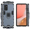 Чохол HRT Ring Armor для Samsung Galaxy A72 4G Blue (9111201925427)