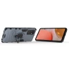 Чохол HRT Ring Armor для Samsung Galaxy A72 4G Blue (9111201925427)