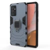 Чохол HRT Ring Armor для Samsung Galaxy A72 4G Blue (9111201925427)