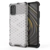 Чохол HRT Honeycomb для Xiaomi Poco M3 Transparent (9111201925717)