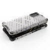 Чохол HRT Honeycomb для Xiaomi Poco M3 Transparent (9111201925717)