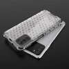 Чохол HRT Honeycomb для Xiaomi Poco M3 Transparent (9111201925717)