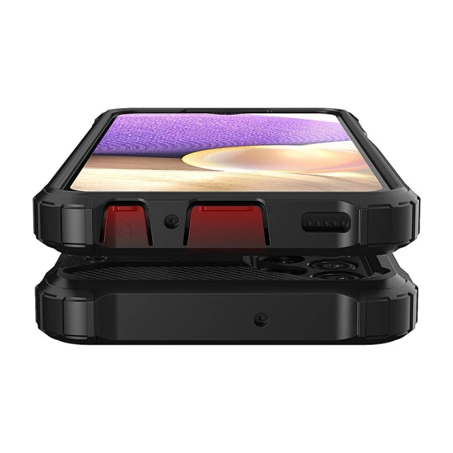 Чохол HRT Hybrid Armor для Samsung Galaxy A32 5G Golden (9111201925809)