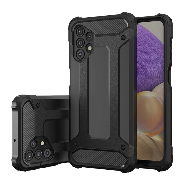 Чохол HRT Hybrid Armor для Samsung Galaxy A32 5G Golden (9111201925809)