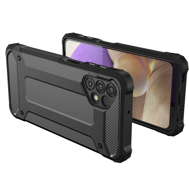 Чохол HRT Hybrid Armor для Samsung Galaxy A32 5G Golden (9111201925809)