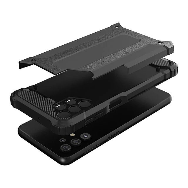 Чохол HRT Hybrid Armor для Samsung Galaxy A32 5G Golden (9111201925809)