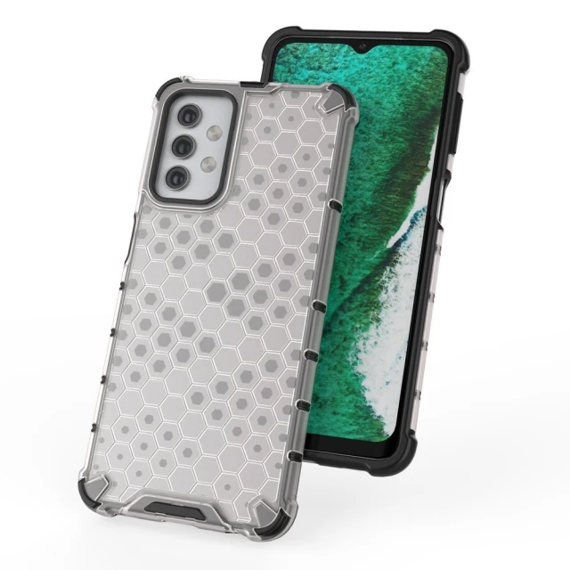 Чохол HRT Honeycomb для Samsung Galaxy A32 5G Green (9111201926288)